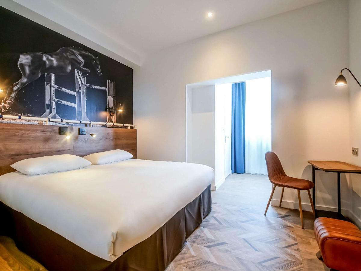 Ibis Styles Saumur Gare Centre Exterior foto
