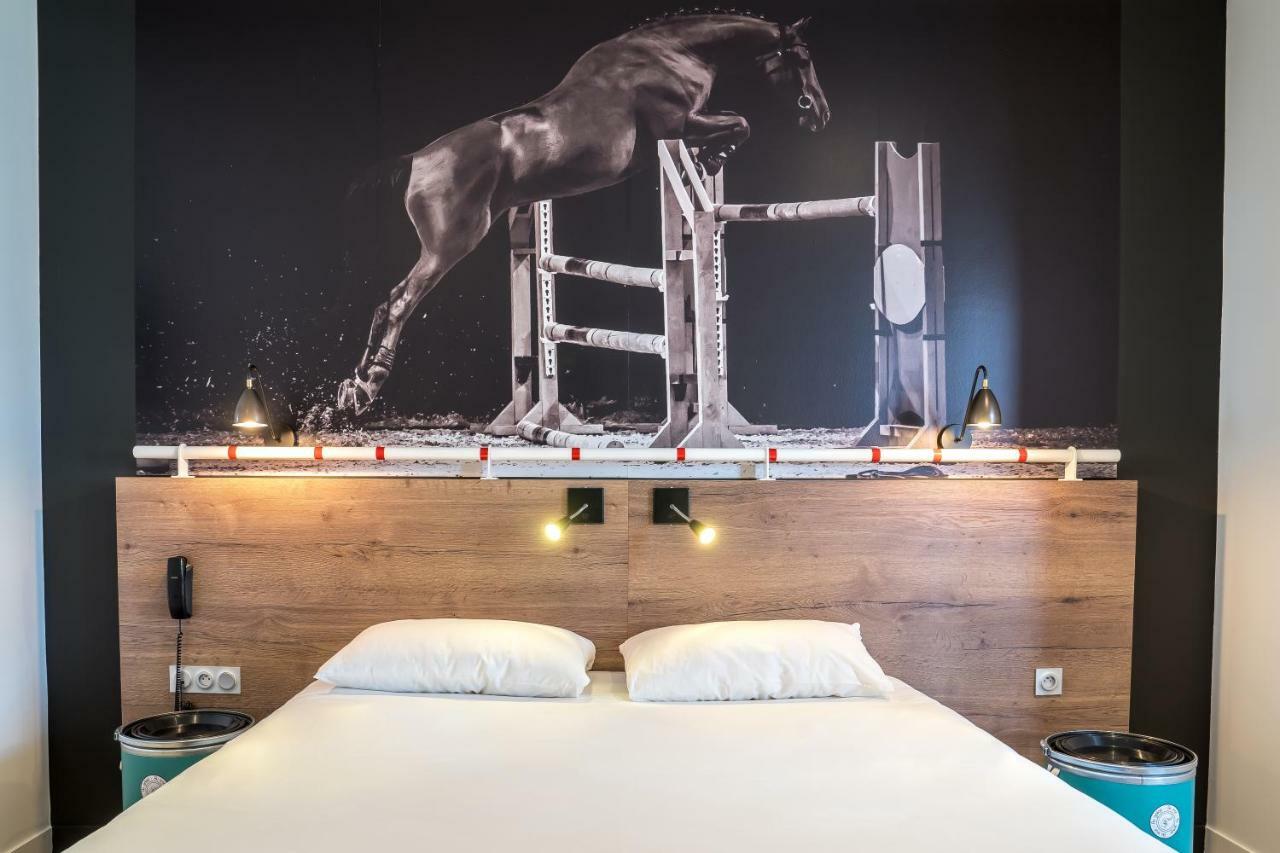 Ibis Styles Saumur Gare Centre Exterior foto